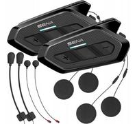 Sena Spider RT1 Mesh Kommunikation Doppel-Set Motorrad
