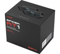 Sena Spider RT1 Mesh Kommunikation Doppel-Set Motorrad