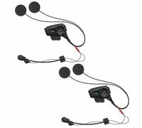 Sena Spider ST1 Mesh Kommunikationssystem mit HD Lautsprechern Dual