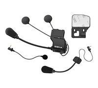 Sena Universal Helmet Clamp Kit with Slim Speakers (20S, 20S EVO, 30K)
