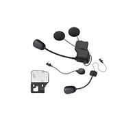 Sena Helmklemmkit 20S Evo 30K 50S Original Ersatzteil mit 40 mm HD-Lautsprechern
