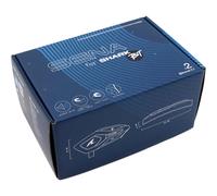 Senatooth Headset BLUETOOTH Doppelset für Shark ECE 22.06 Helme