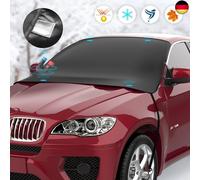 Senders Frontscheibenabdeckung, Auto Scheibenabdeckung Magnet Fixierung