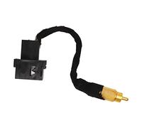 SENECESLI Rückfahrkamera-Kabelbaum-Adapter HC3Z 19A387 B, Plug-and-Play-Rückfahrkamera-Kabelbaum, Direkter Ersatz für Sync2 Sync3 mit 4-Zoll- auf 8-Zoll-Bildschirmkonvertierung