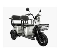 Seniorenfahrzeug Elektro Scooter Trike Dreirad Seniorenmobil 3 Rad 25 km/h APM5