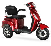 Seniorenfahrzeug Elektro Scooter Trike Dreirad Seniorenmobil 3 Rad 25 km/h VM4