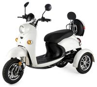 Seniorenmobil Dreirad E-Fahrzeug Elektromobil E-Scooter 3 Farben VELECO ZT63