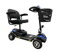 Seniorenmobil Elektromobil Scooter Mobilitätsroller faltbar 6 km/h Comfygo Z-4