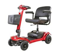 Seniorenmobil "VITA CARE KOMFORT" 6kmh, 20km RW, 48kg, ohne Führerschein