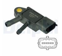 Sensor, Abgasdruck