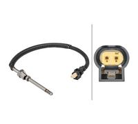 Abgastemperatursensor 6PT 358 181-551 HELLA für MERCEDES-BENZ R-KLASSE M-KLASSE