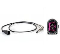 Sensor, Abgastemperatur