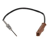 VALEO Abgastemperatursensor 368856 oval für CITROËN, PEUGEOT, DS