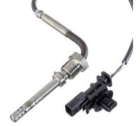 PIERBURG Abgastemperatursensor 7.12196.29.0 – 5 V M14 x 1,5 265 mm Kabel für u. a. Alfa Romeo