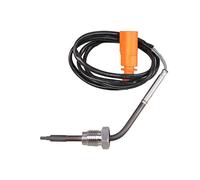 Sensor Abgastemperatur 725 mm Kabel 2-polig METZGER für u.a. SKODA FABIA