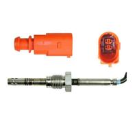 Sensor Abgastemperatur 760 mm Kabel 2-polig METZGER für u.a. AUDI A3