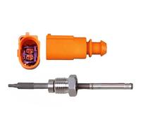 Sensor Abgastemperatur 850 mm Kabel 2-polig METZGER für u.a. VW CADDY