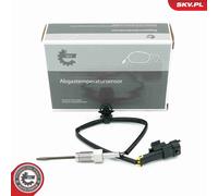 ESEN SKV Abgastemperatursensor 30SKV456 rechteckig vor Rußpartikelfilter für Hyundai, Kia