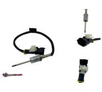 Sensor, Abgastemperatur für HYUNDAI KIA, Rußpartikelfilter wie 39221-2A860