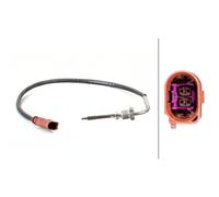 Sensor, Abgastemperatur HELLA 6PT 014 495-061 für SEAT SKODA VW HITACHI