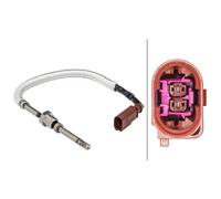Sensor, Abgastemperatur HELLA 6PT 358 181-531