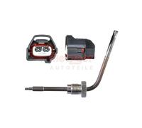 Sensor, Abgastemperatur METZGER 08941017 GREENPARTS für MERCEDES-BENZ