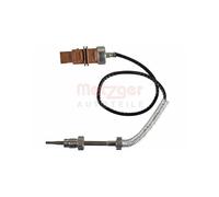 Sensor, Abgastemperatur METZGER 08941024 ORIGINAL ERSATZTEIL GREENPARTS für AUDI