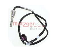 Sensor, Abgastemperatur METZGER 0894113 ORIGINAL ERSATZTEIL für VW
