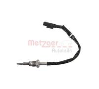 Sensor, Abgastemperatur METZGER 0894995 ORIGINAL ERSATZTEIL GREENPARTS für KIA