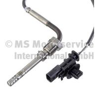PIERBURG Abgastemperatursensor 7.12196.29.0 – 5 V M14 x 1,5 265 mm Kabel für u. a. Alfa Romeo