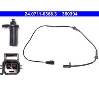 Sensor ABS ATE N° giri Raddrehzahl 24.0711-6368.3 Für VOLVO