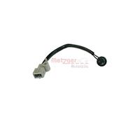 Sensor, Ansauglufttemperatur METZGER 0905068 für CITROËN FIAT PEUGEOT