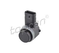 Topran Sensor Einparkhilfe 701 256 – Parksensor für Audi Q7, VW, Passat, Renault, Volvo, Opel
