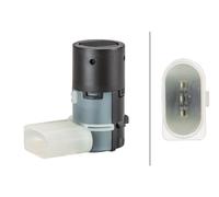 Sensor, Rückfahrhilfe HELLA 6PX358 141-241