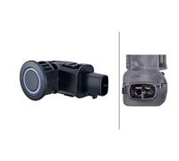 Sensor, Einparkhilfe HELLA 6PX 358 270-031