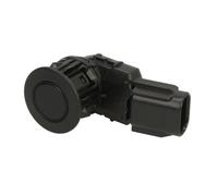 HELLA 6PX 358 270-101 Sensor, Einparkhilfe - rund - 6-polig - gesteckt - lackierbar