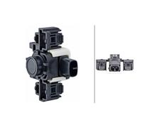 Rückwärtsfahr-Parksensor 6PX 358 270-111 HELLA für LEXUS ES CT