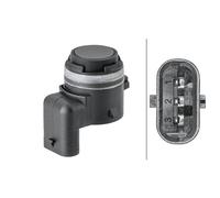 Sensor, Rückfahrhilfe HELLA 6PX358 141-781