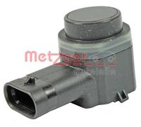 Sensor, Einparkhilfe METZGER 0901119 ORIGINAL ERSATZTEIL GREENPARTS für VAG
