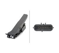 Sensor, Fahrpedalstellung HELLA 6PV 010 946-021