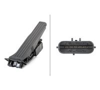 Sensor, Fahrpedalstellung HELLA 6PV 010 946-021