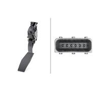 Sensor, Fahrpedalstellung HELLA 6PV 009 765-701