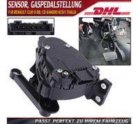 Sensor, Gaspedalstellung 6 polig für Renault Clio II BB, CB Kangoo KC0/1 Thalia