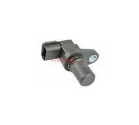 Sensor, Geschwindigkeit/Drehzahl METZGER 0909063 für HYUNDAI KIA, Ausgang