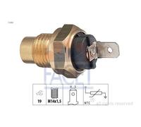 Sensor Kühlmitteltemperatur Facet 7.3096 Made In Italy - Oe Equivalent für
