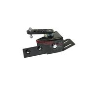 Sensor, Leuchtweitenregulierung METZGER 0901216 für SAAB, Vorderachse links