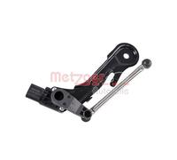 Sensor, Leuchtweitenregulierung METZGER 0901452 GREENPARTS für AUDI