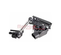 Sensor, Leuchtweitenregulierung METZGER 0901512 GREENPARTS für PORSCHE