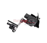 Sensor, Leuchtweitenregulierung METZGER 0901513 GREENPARTS für PORSCHE