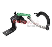 Sensor, Leuchtweitenregulierung METZGER 0901416 GREENPARTS für AUDI SEAT SKODA